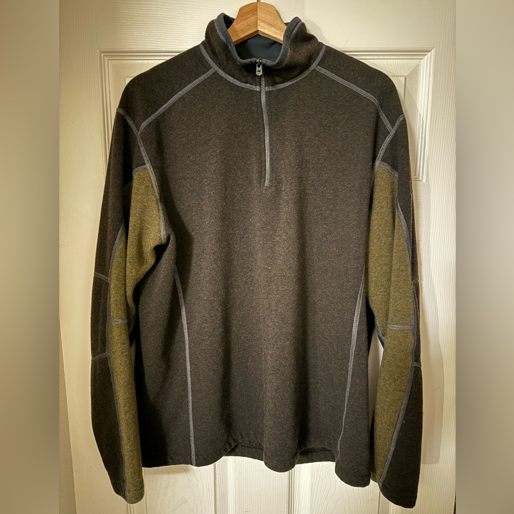 KÜHL Revel Quarter Zip Fleece